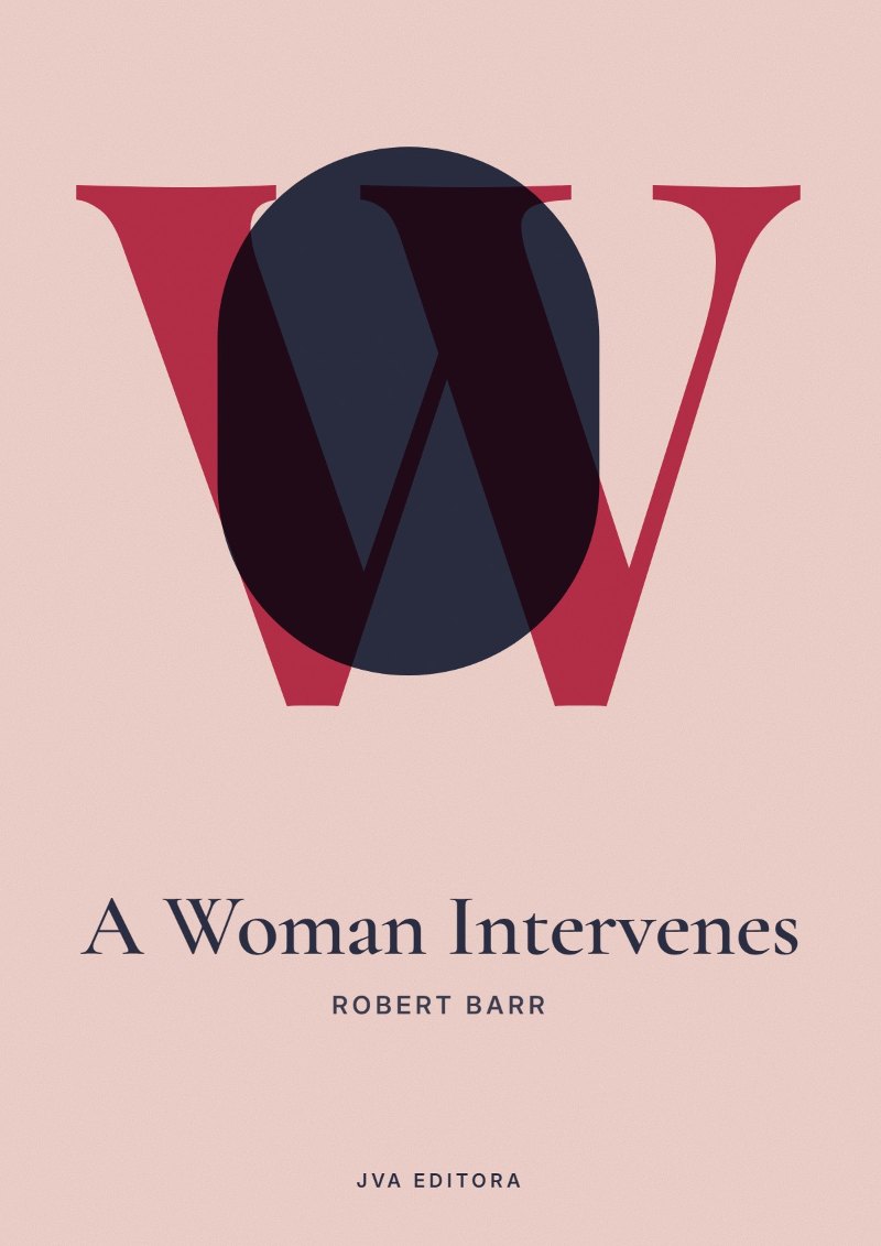 Cover of A Woman Intervenes