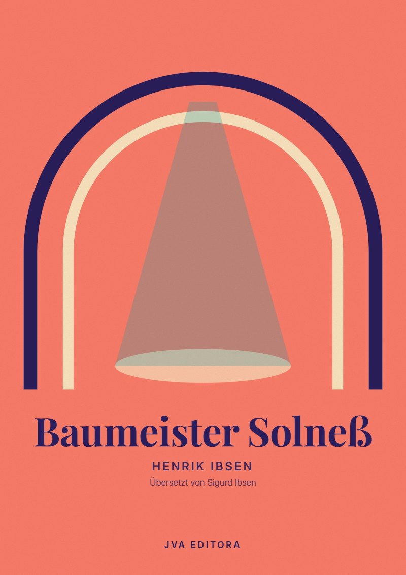 Cover von Baumeister Solneß