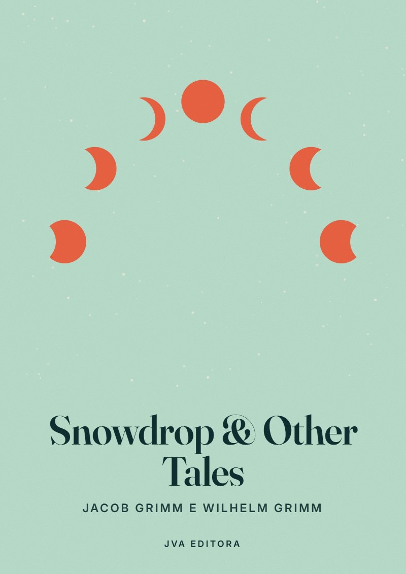 《Snowdrop & Other Tales》封面