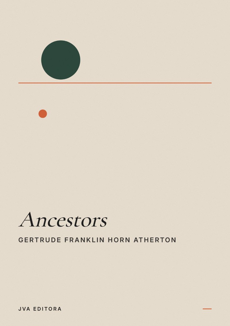 Cover von Ancestors