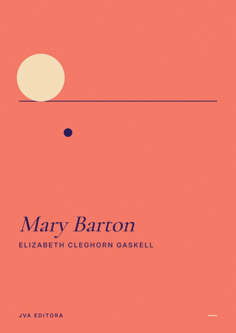 Copertina di Mary Barton