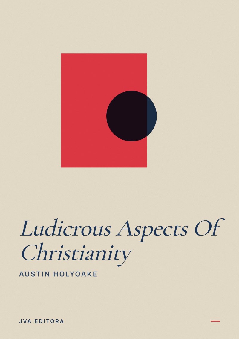 Cover von Ludicrous Aspects Of Christianity