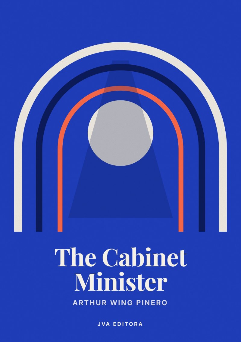 Portada de The Cabinet Minister