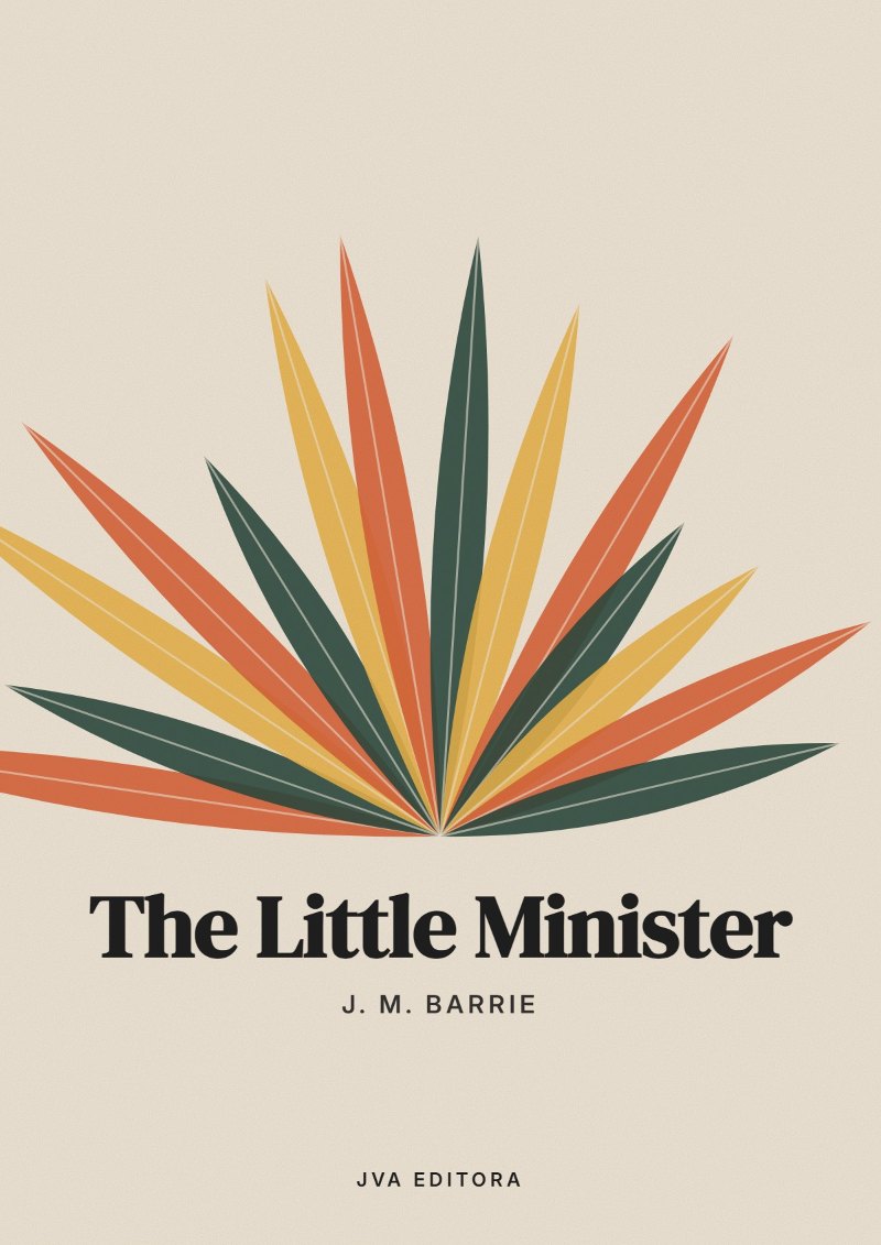Cover of The Little Minister