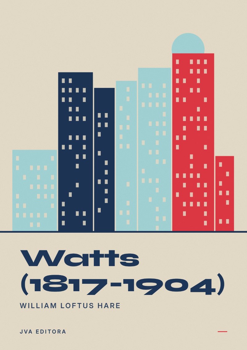 Couverture de Watts (1817-1904)