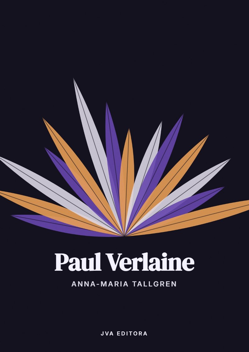 Capa de Paul Verlaine