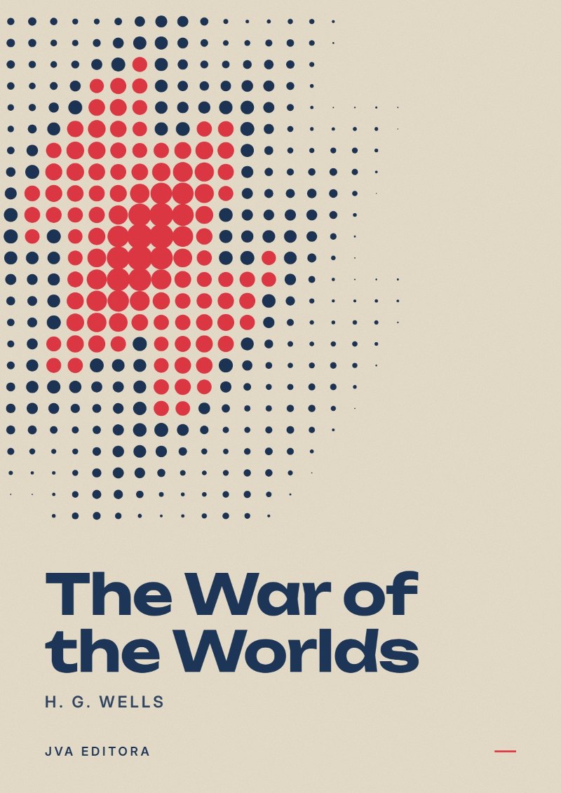 Cover von The War of the Worlds