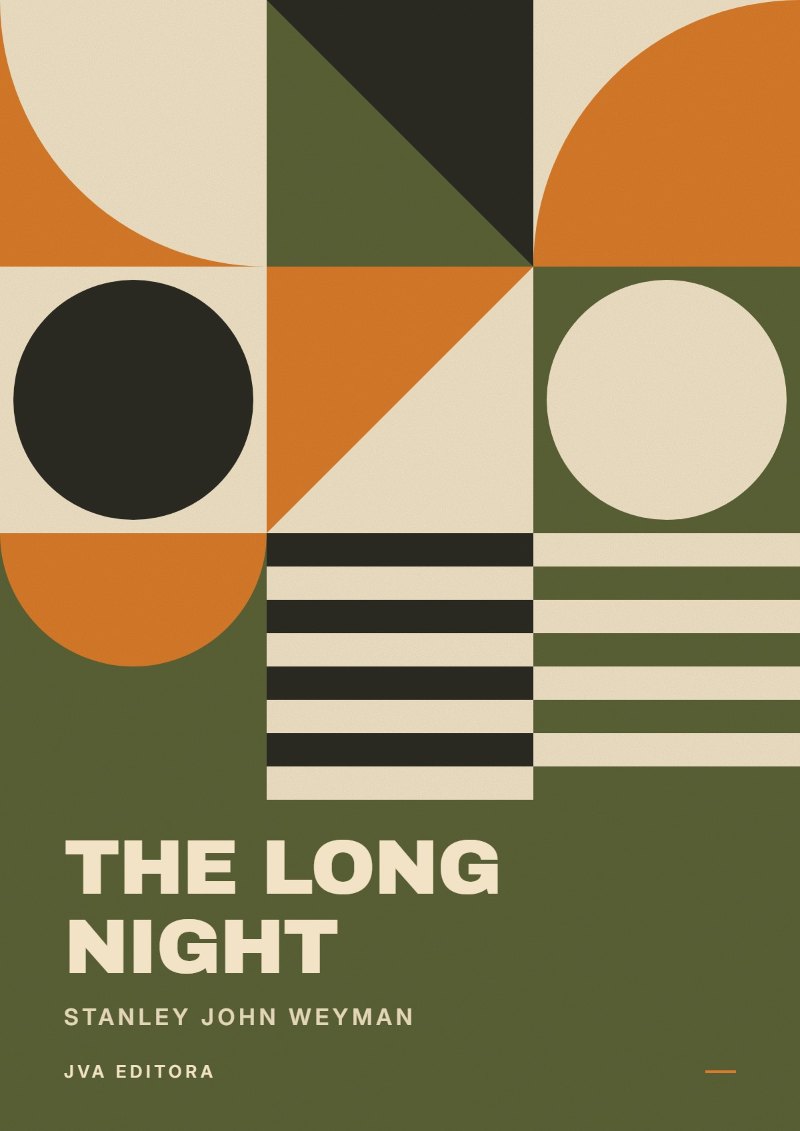 Portada de The Long Night
