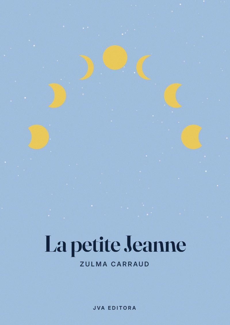 Copertina di La petite Jeanne