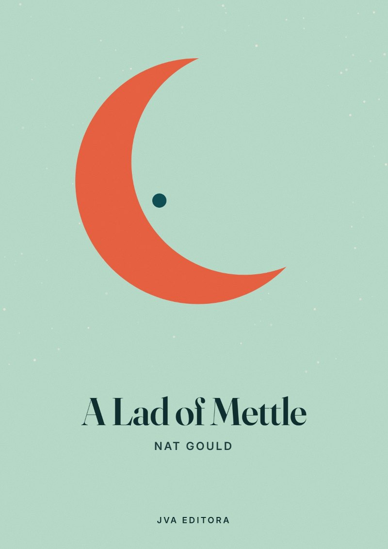 Cover von A Lad of Mettle