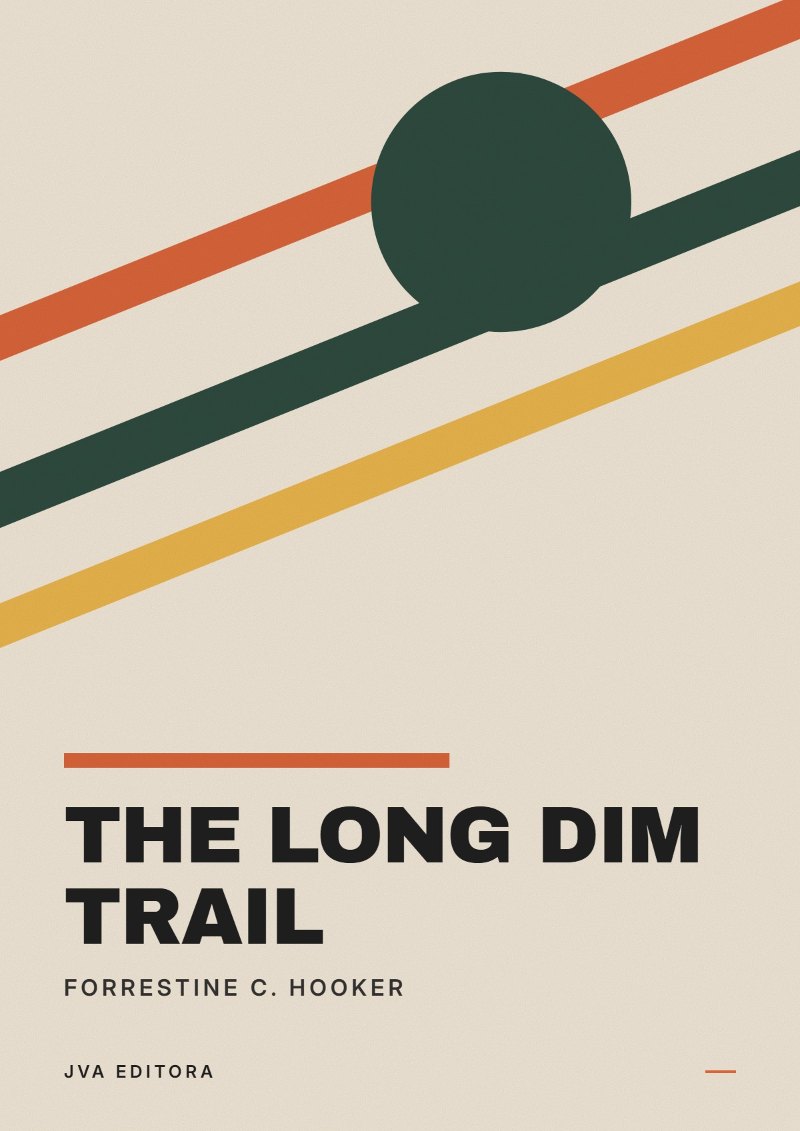 Cover of The Long Dim Trail