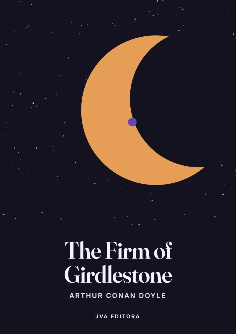 Cover von The Firm of Girdlestone