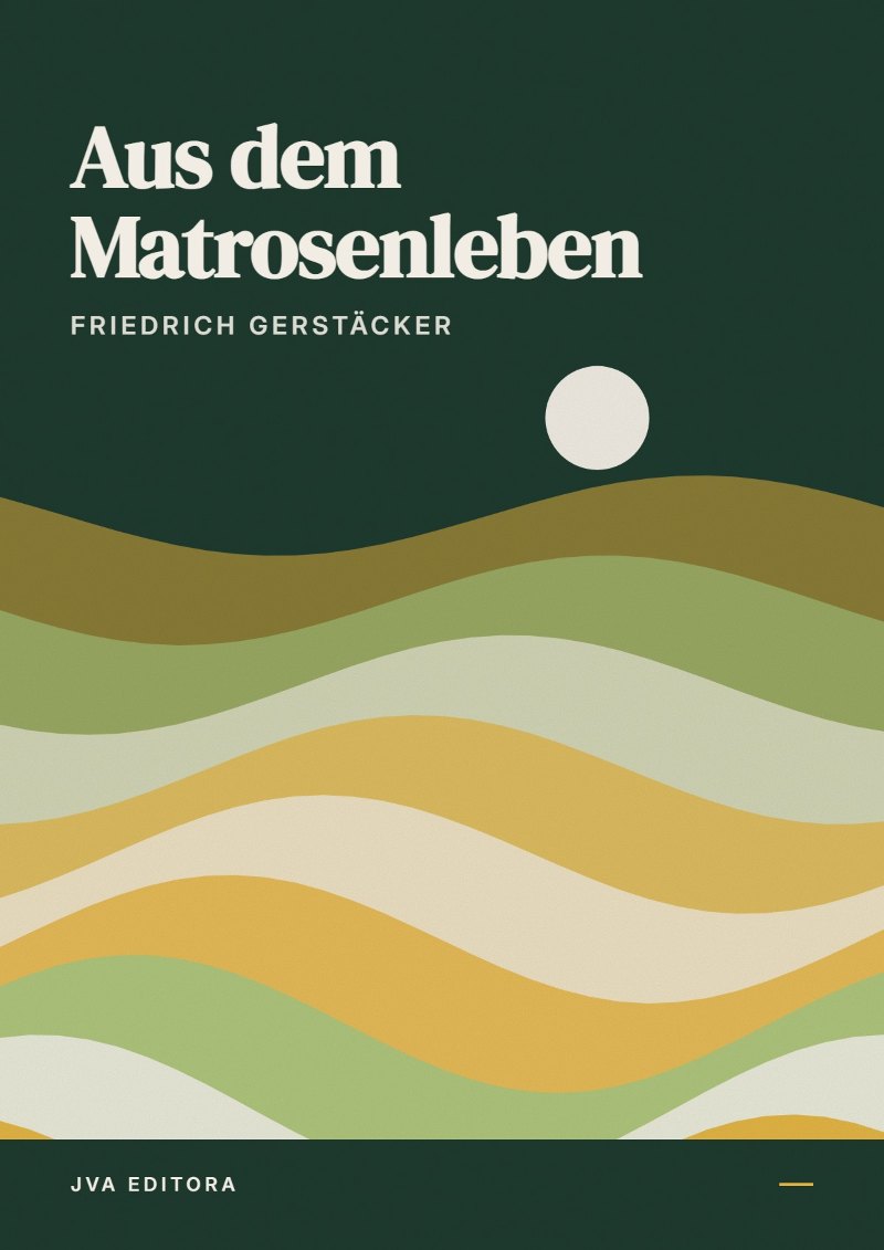 《Aus dem Matrosenleben》封面