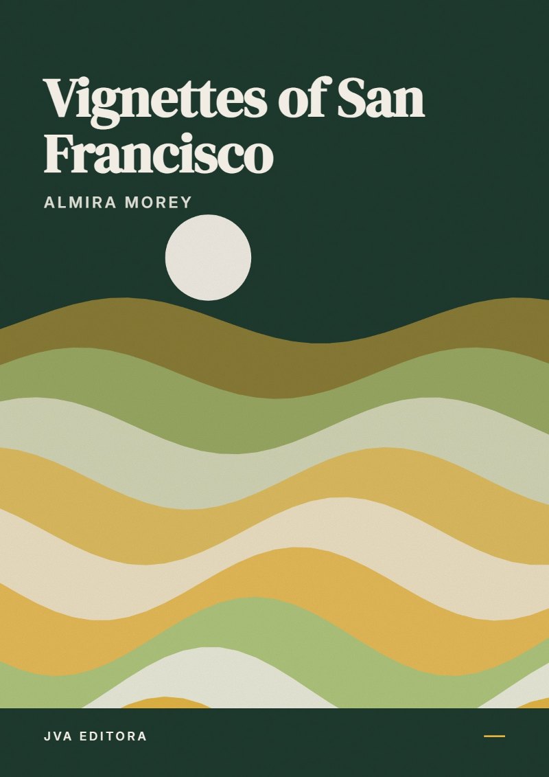 Εξώφυλλο του Vignettes of San Francisco