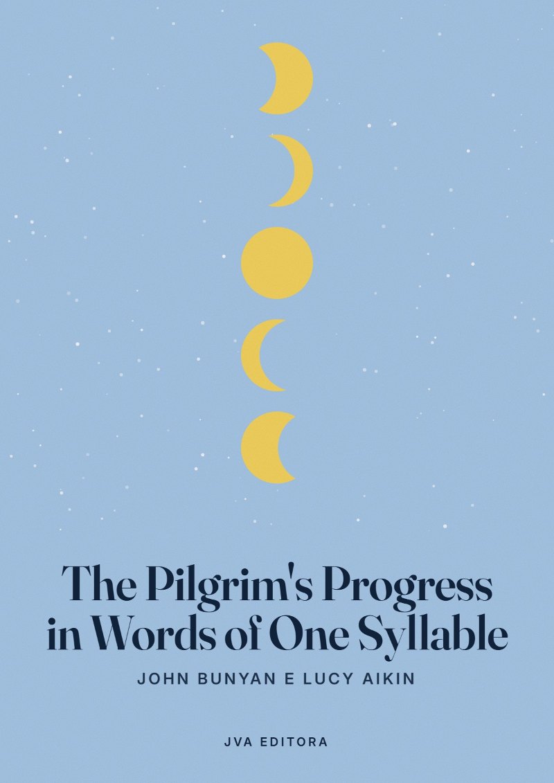 Portada de The Pilgrim's Progress in Words of One Syllable
