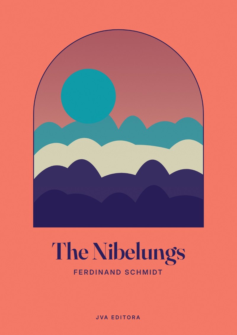Cover of The Nibelungs