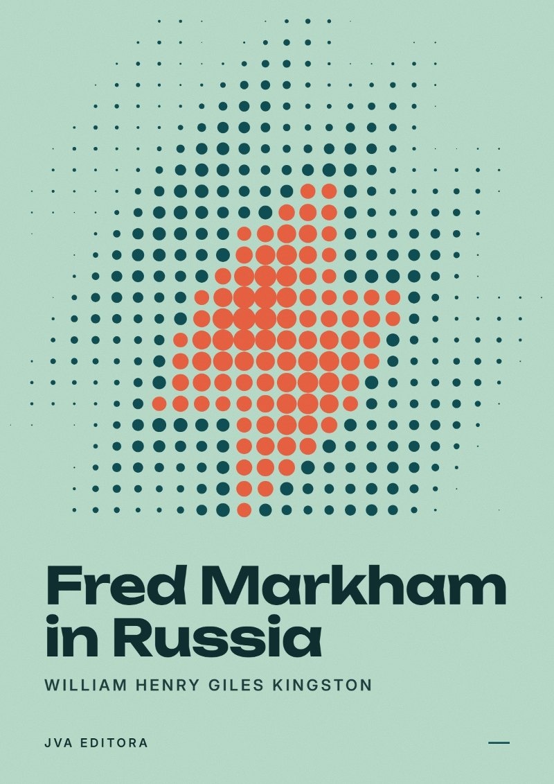 Cover von Fred Markham in Russia