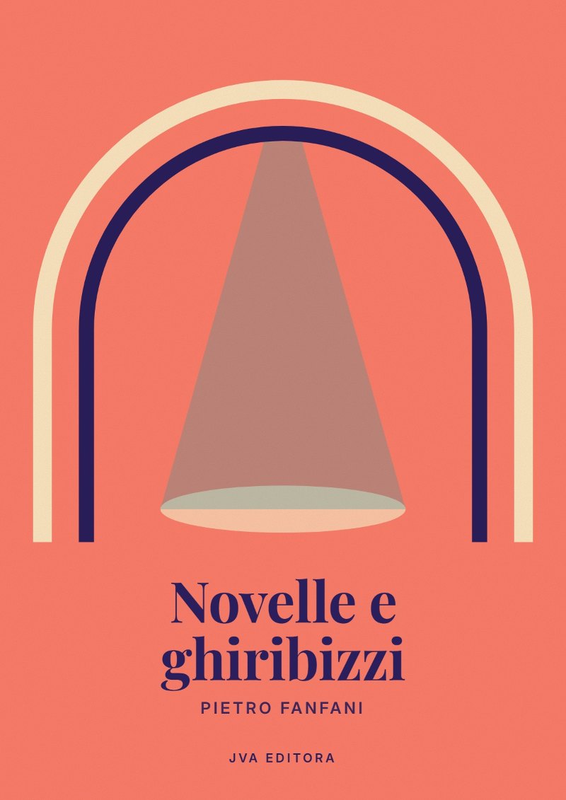 Portada de Novelle e ghiribizzi