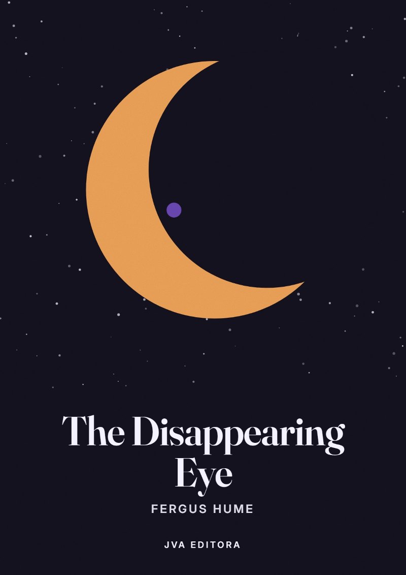 Cover of The Disappearing Eye