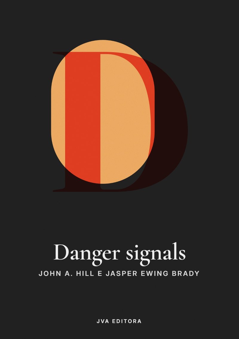 Couverture de Danger signals