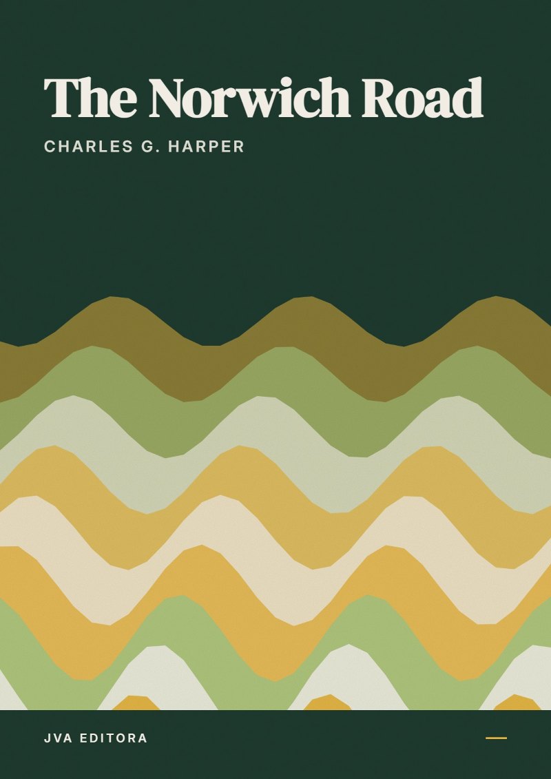 Copertina di The Norwich Road