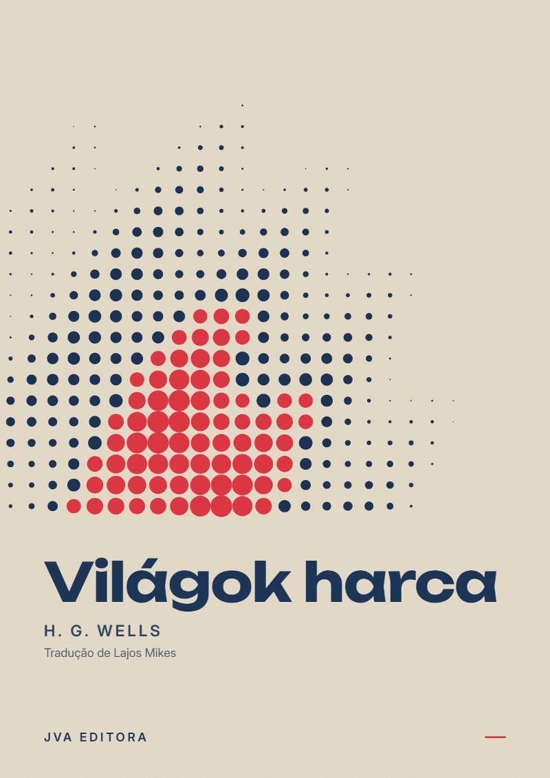 Cover of Világok harca