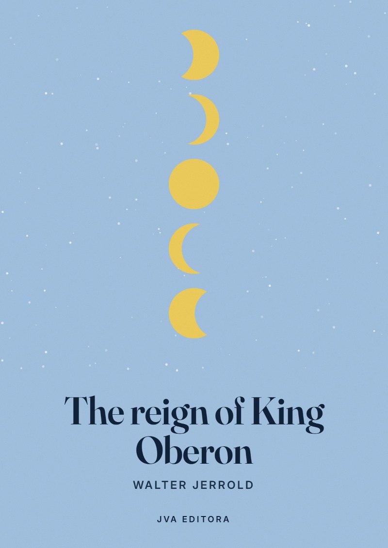Cover von The reign of King Oberon