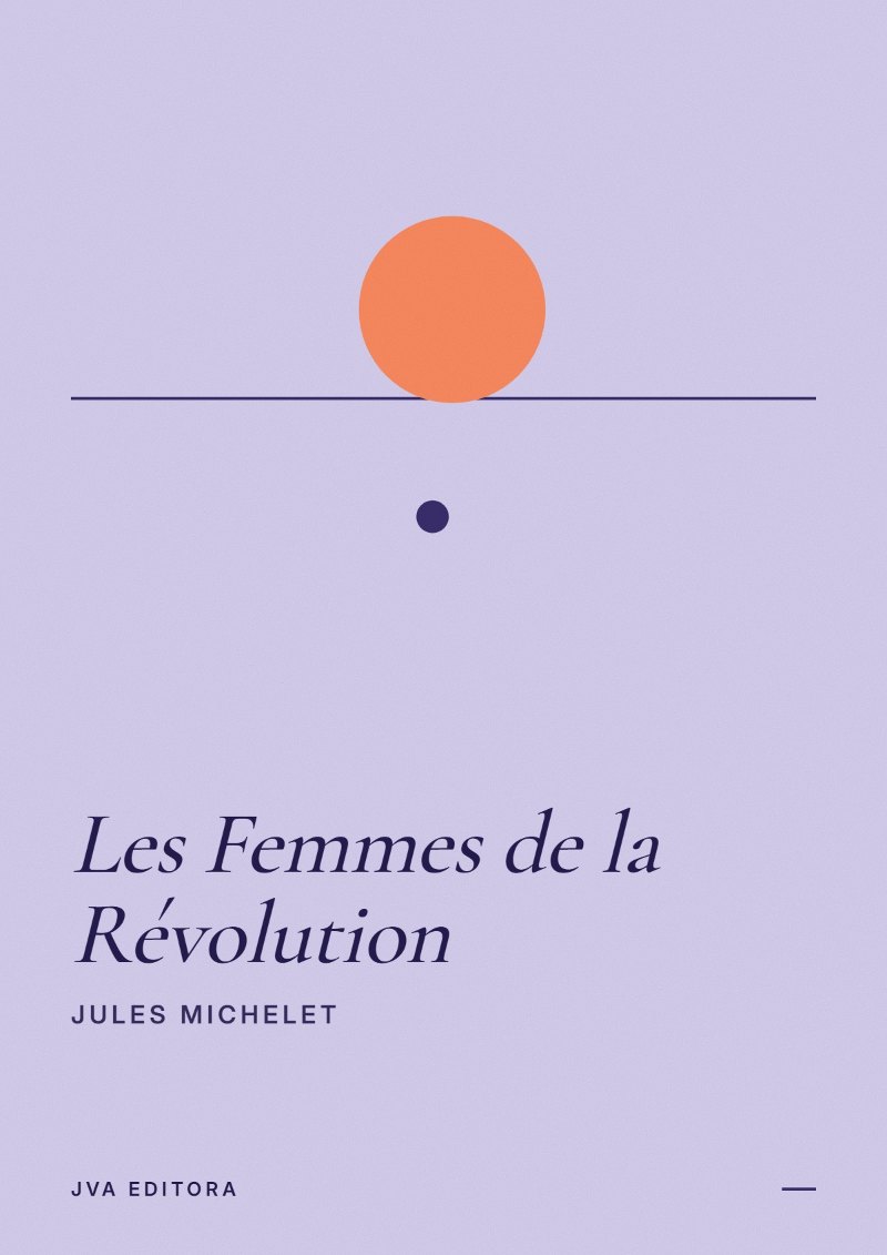 Portada de Les Femmes de la Révolution