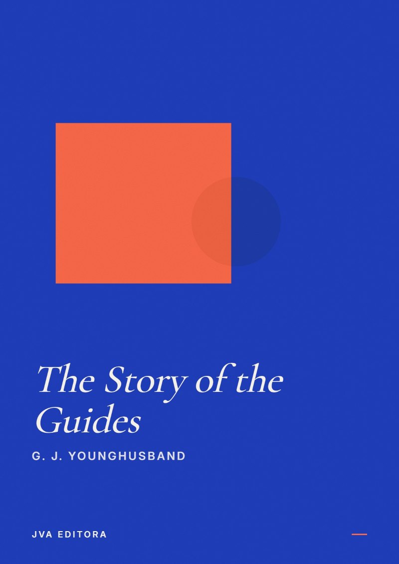 Portada de The Story of the Guides