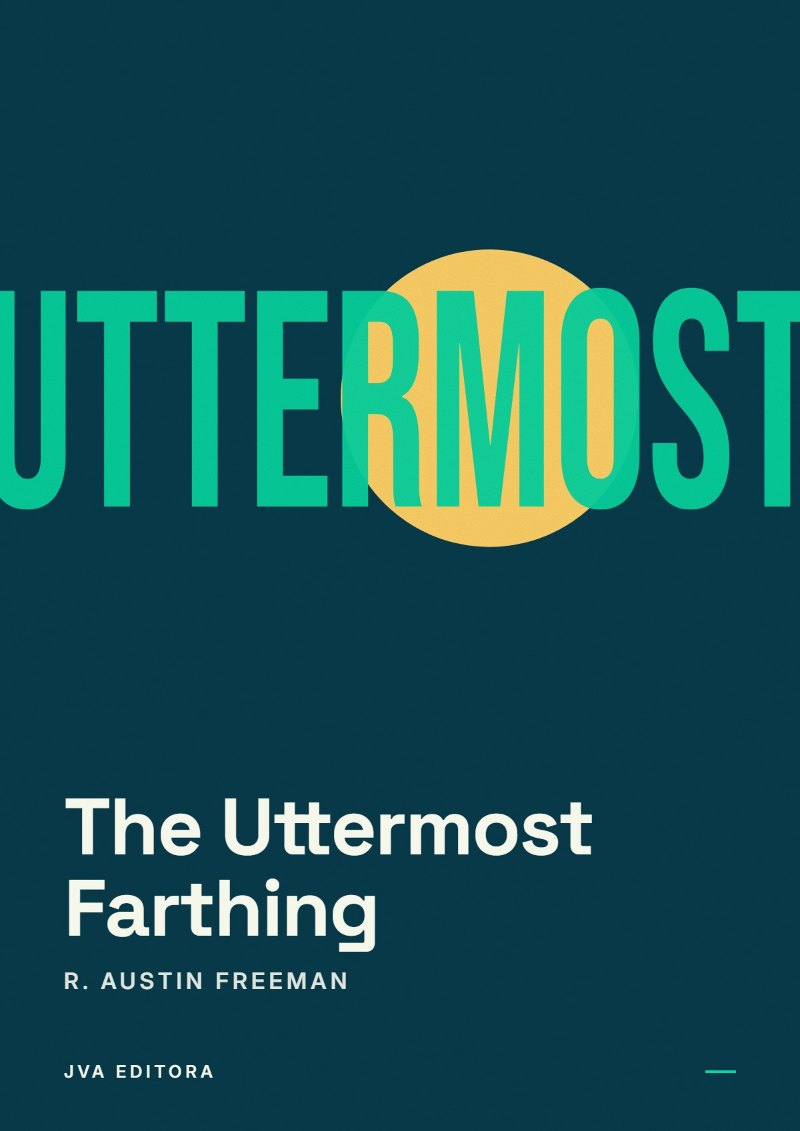 Capa de The Uttermost Farthing