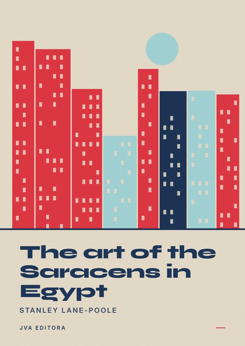 Copertina di The art of the Saracens in Egypt