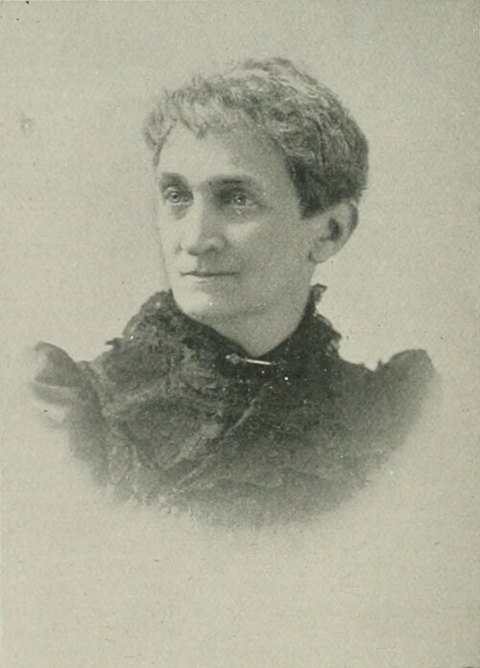 Hester M. Poole的肖像