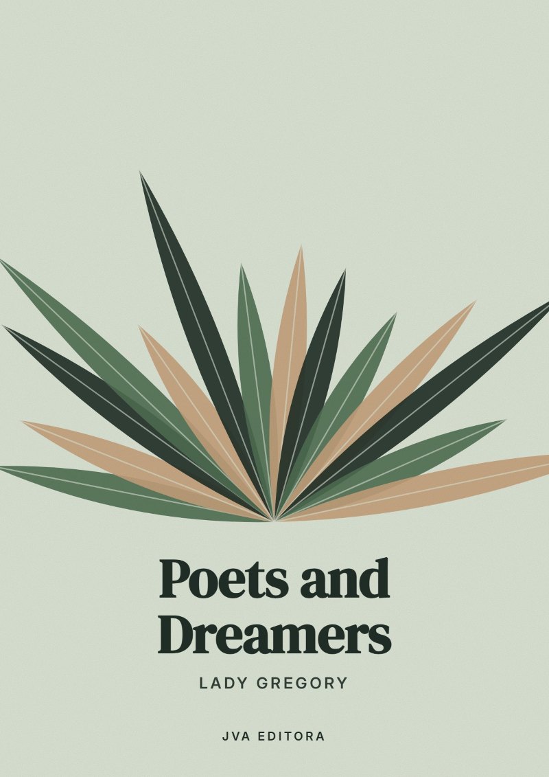 Couverture de Poets and Dreamers