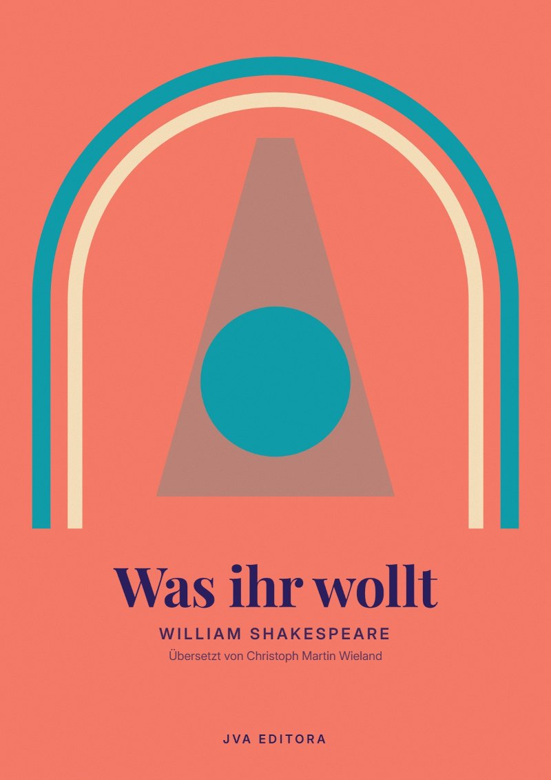 Portada de Was ihr wollt