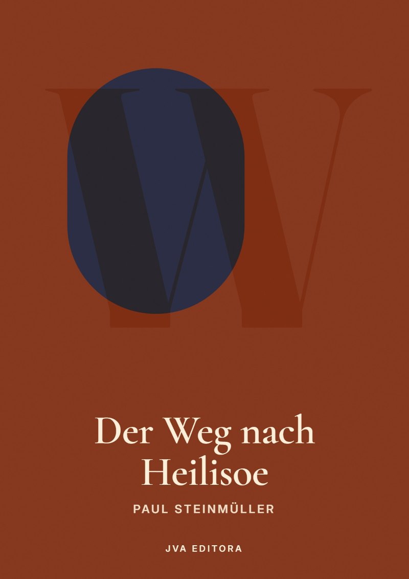 Capa de Der Weg nach Heilisoe