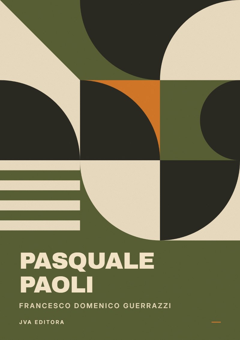 Copertina di Pasquale Paoli