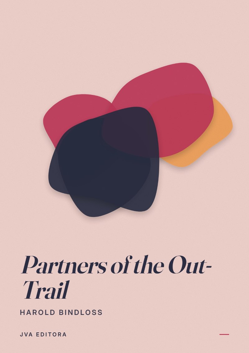 Cover von Partners of the Out-Trail