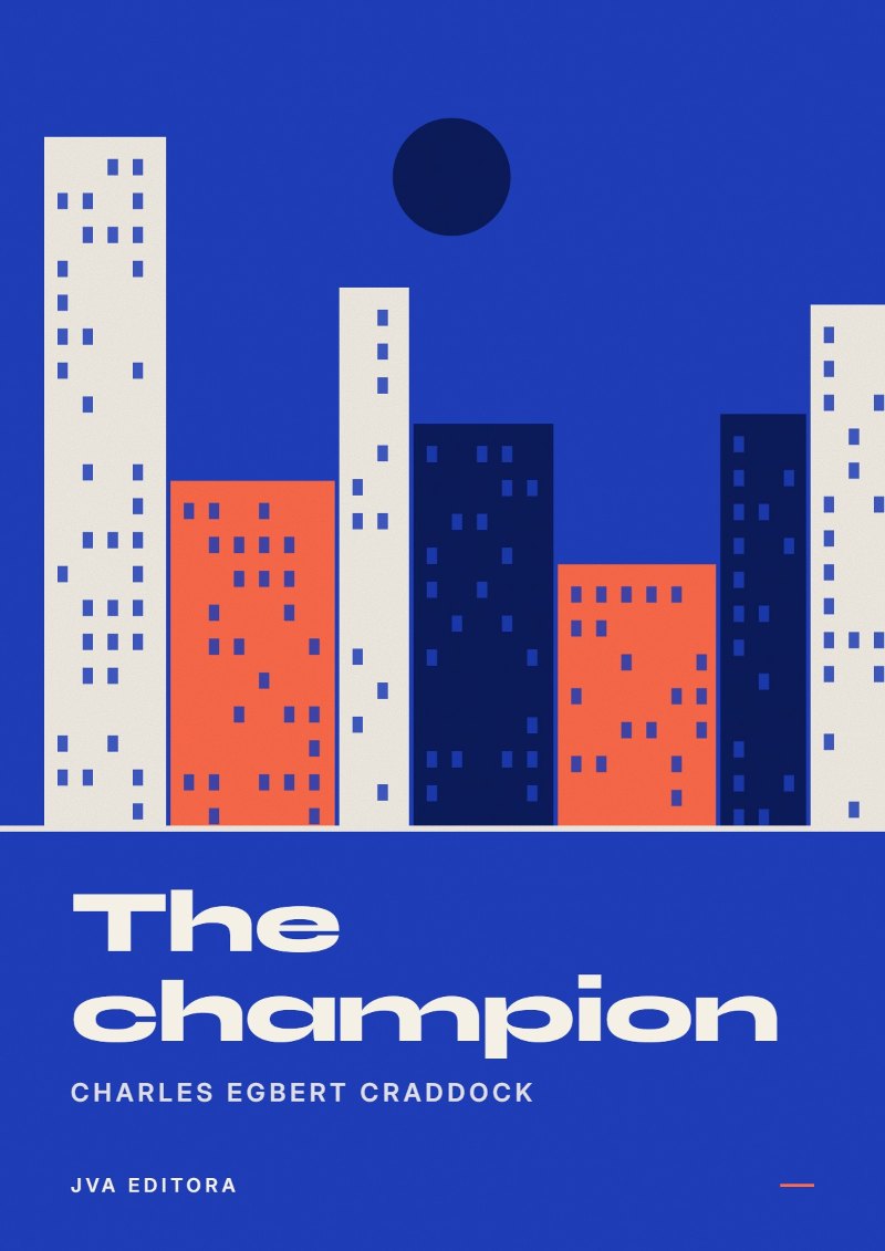 Couverture de The champion