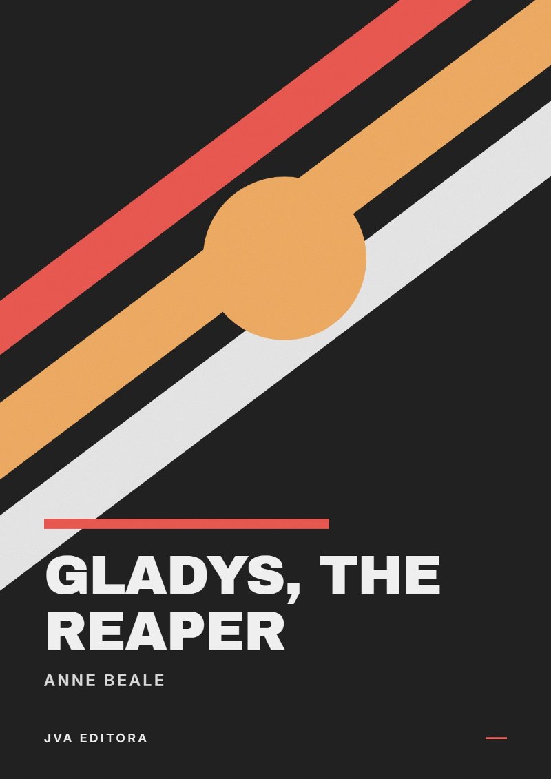 Cover of Gladys, the Reaper