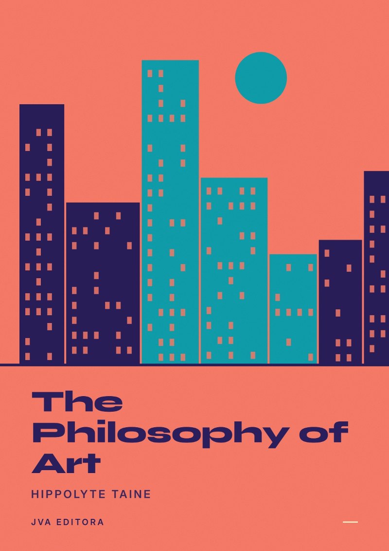 Εξώφυλλο του The Philosophy of Art