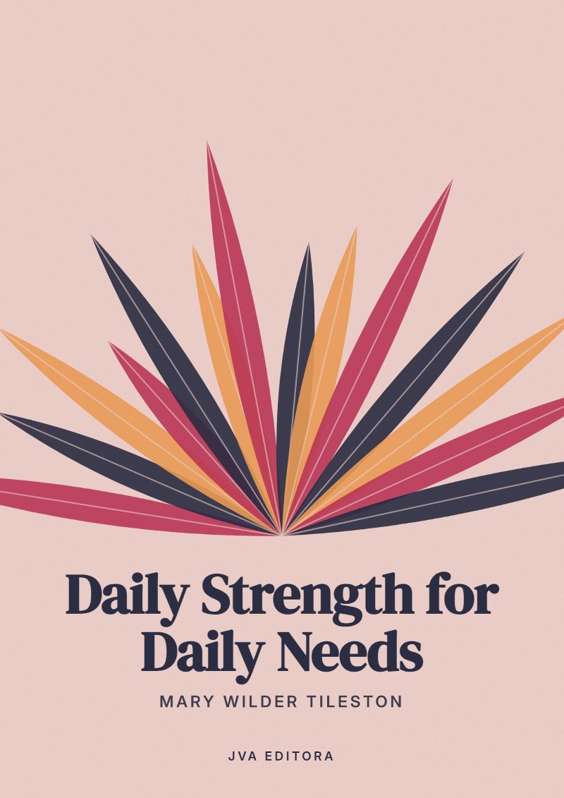Cover von Daily Strength for Daily Needs