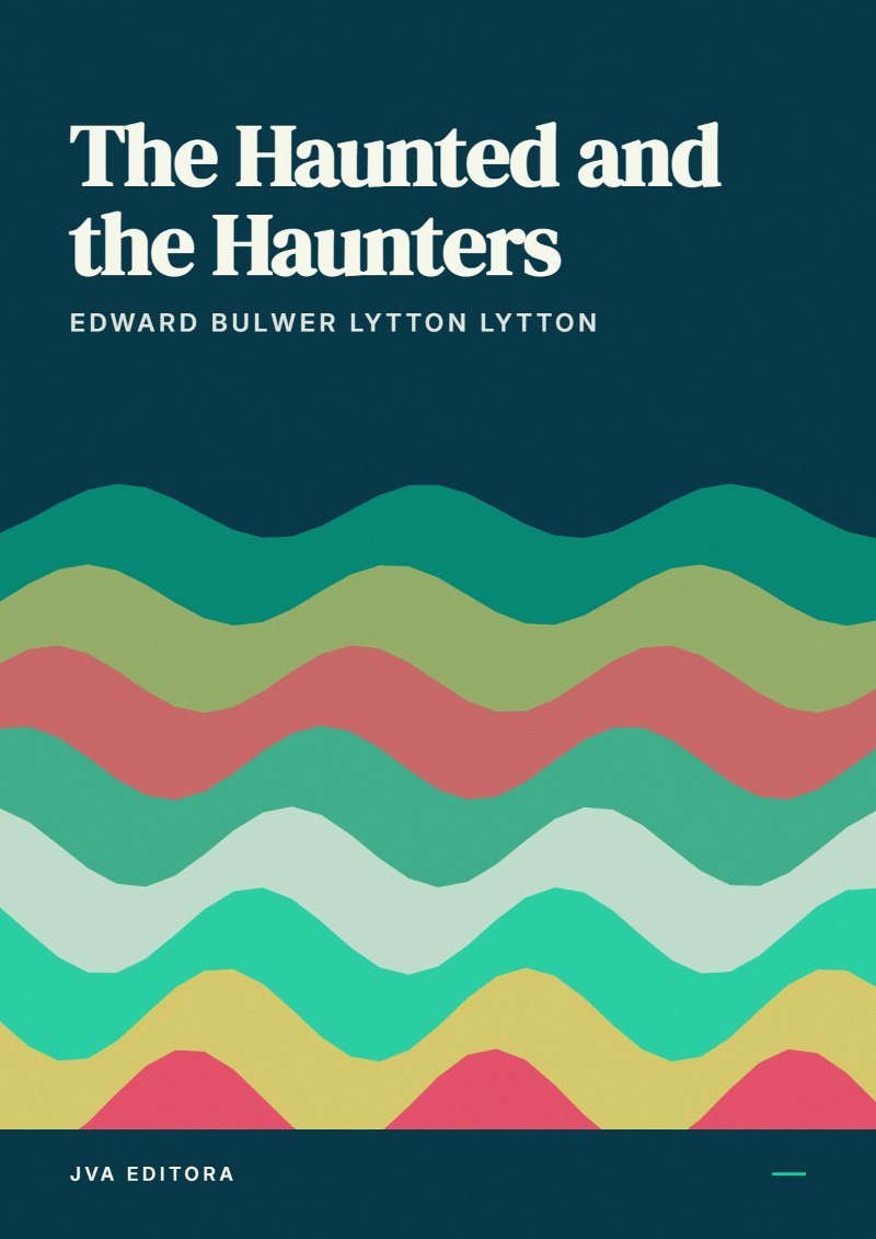 Cover von The Haunted and the Haunters
