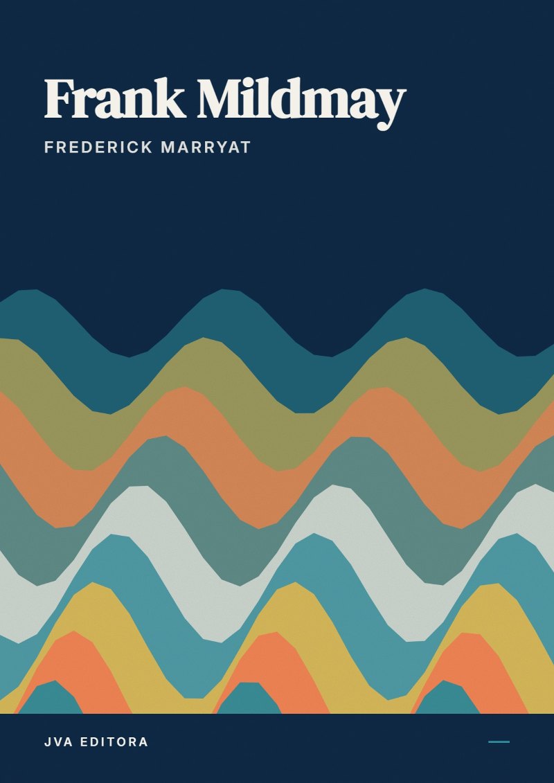 Capa de Frank Mildmay