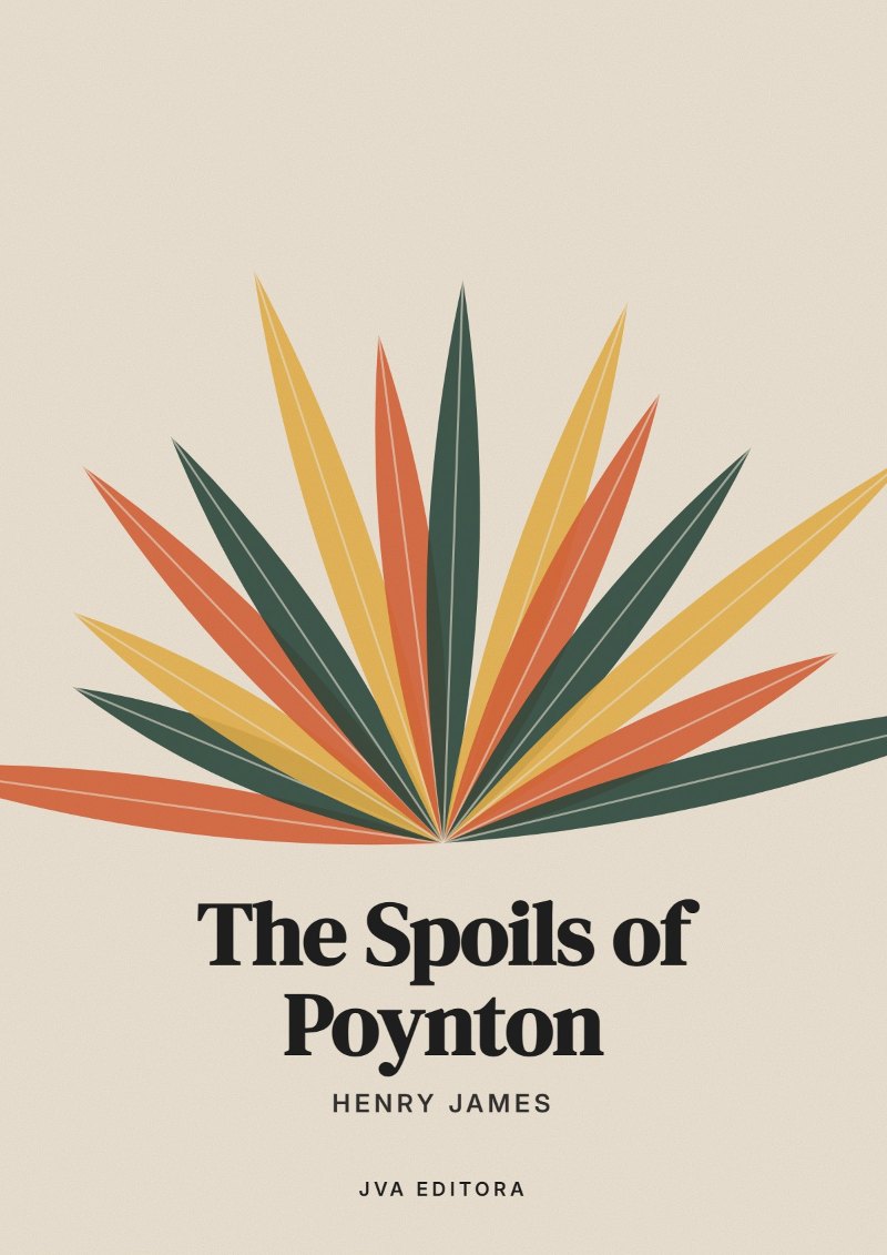 Εξώφυλλο του The Spoils of Poynton