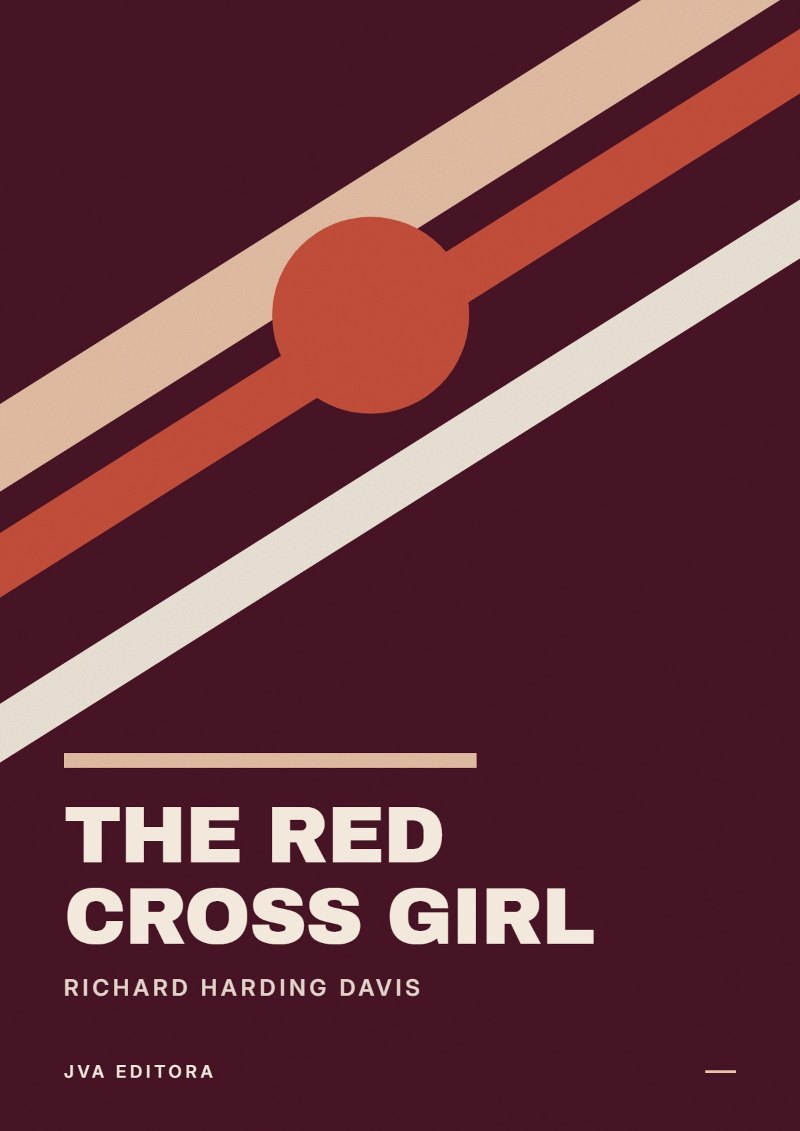 《The Red Cross Girl》封面