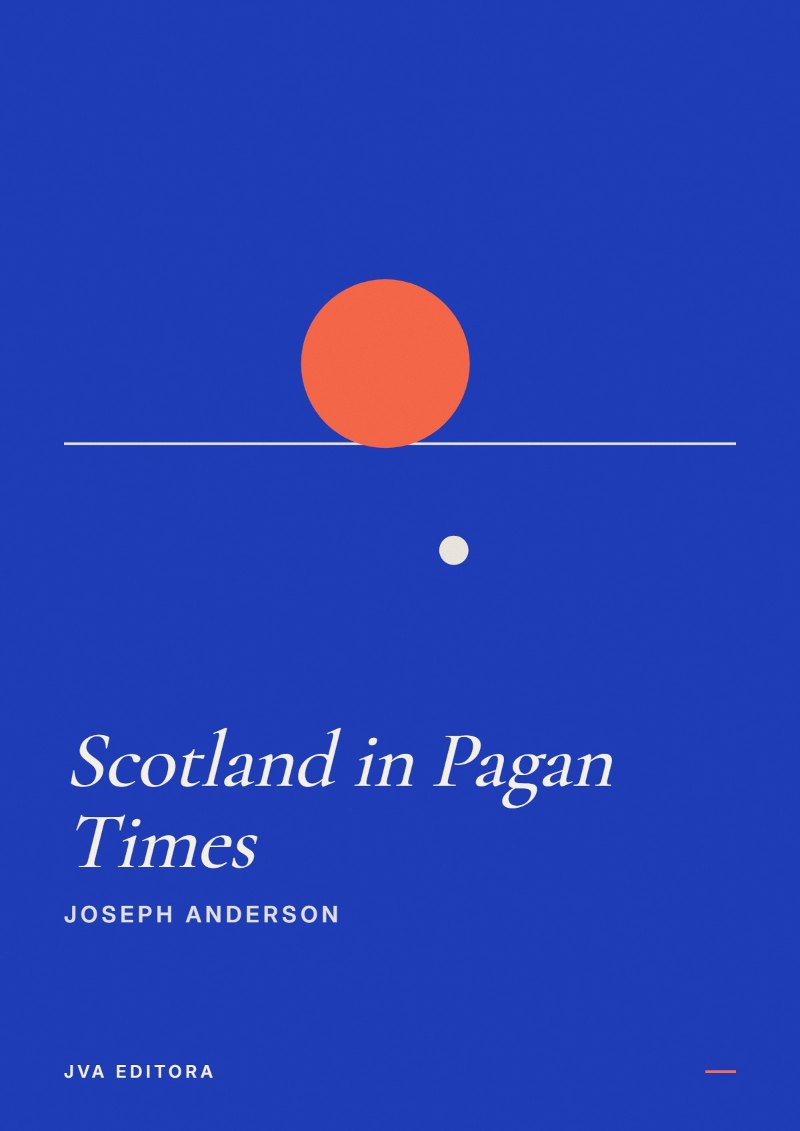 Capa de Scotland in Pagan Times
