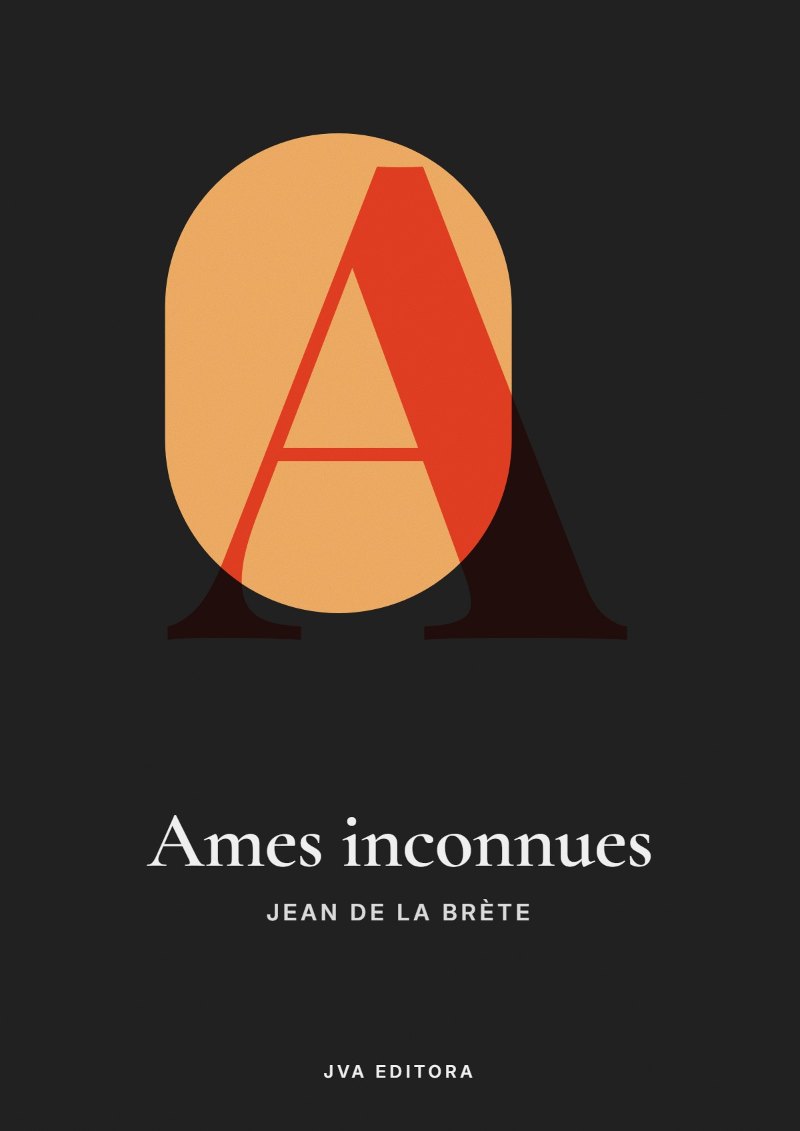 Capa de Ames inconnues