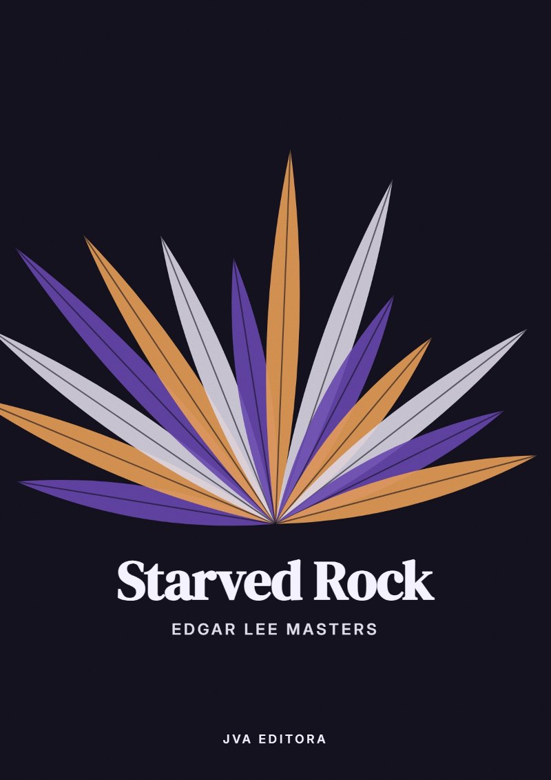《Starved Rock》封面