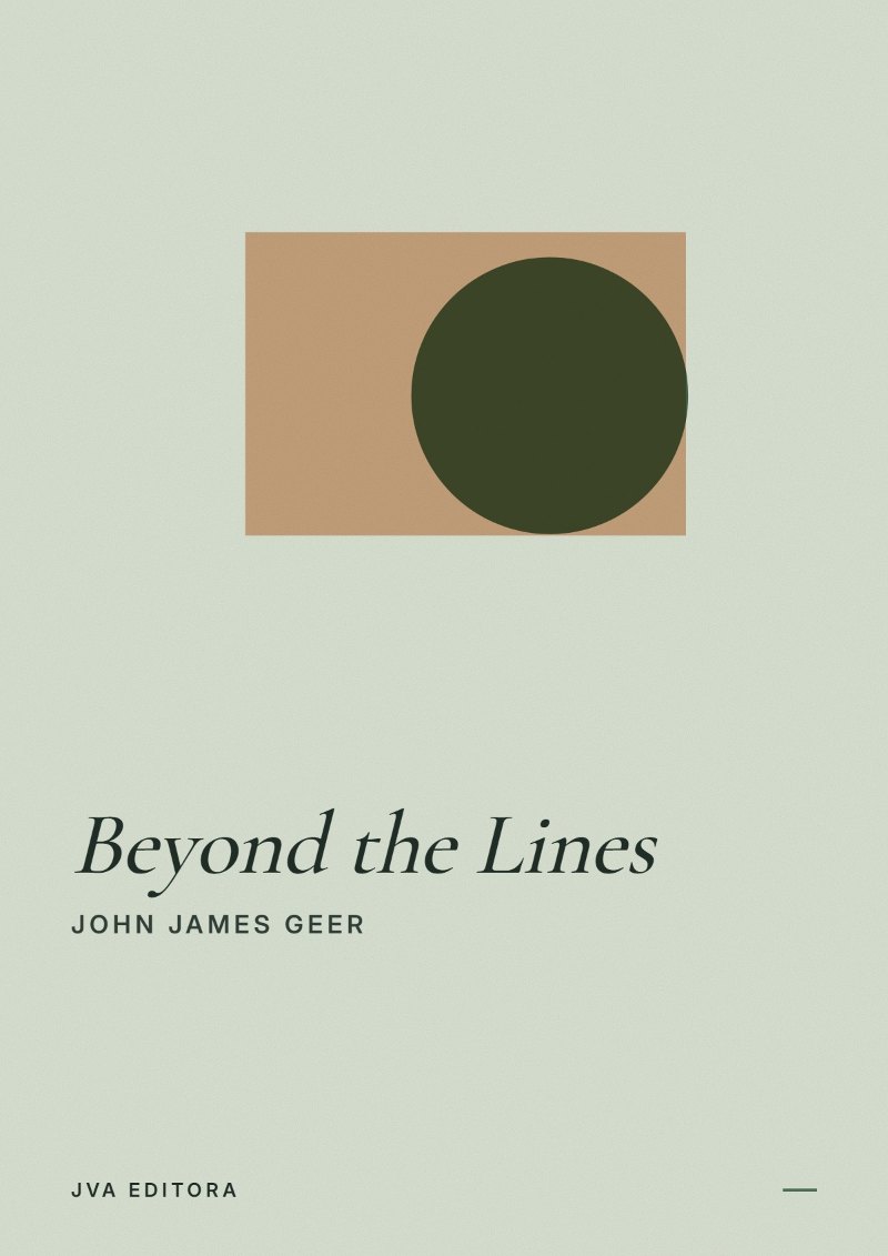 《Beyond the Lines》封面