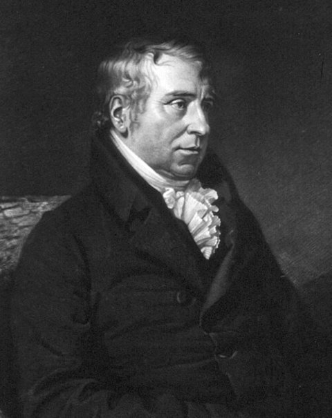 Ritratto di John Haslam
